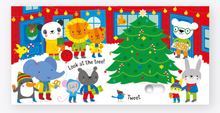 Load image into Gallery viewer, Slide and See Christmas