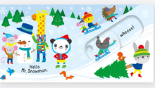 Load image into Gallery viewer, Slide and See Christmas
