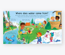 Load image into Gallery viewer, Where Does Water Come From?