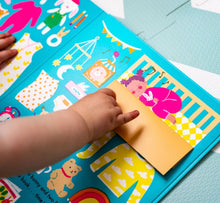 Load image into Gallery viewer, Look, Baby, Look! At Home