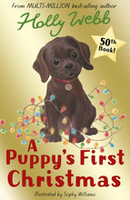 Load image into Gallery viewer, A Puppy’s First Christmas