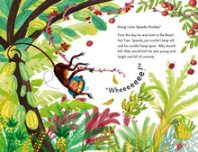 Load image into Gallery viewer, Speedy Monkey