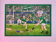 Load image into Gallery viewer, Limerick GAA Jigsaw