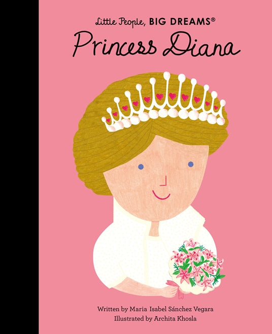 Princess Diana- Little People, Big Dreams
