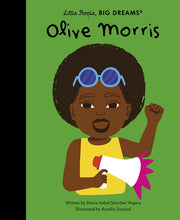 Load image into Gallery viewer, Olive Morriss- Little People, Big Dreams
