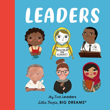 Load image into Gallery viewer, My First Leaders- LPBD (Board Book)

