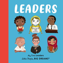 Load image into Gallery viewer, My First Leaders- LPBD (Board Book)