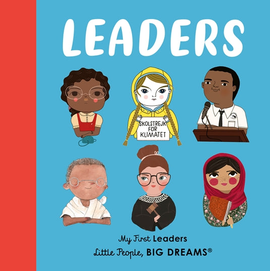 My First Leaders- LPBD (Board Book)