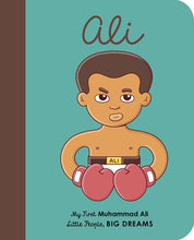 Load image into Gallery viewer, My First Muhammad Ali- LPBD (Board Book)