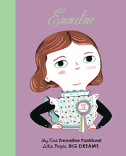 Load image into Gallery viewer, My First Emmeline Pankhurst- LPBD (Board Book)