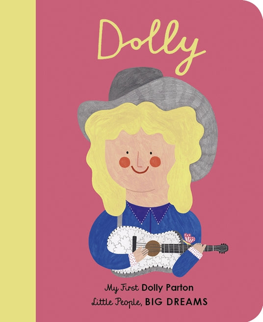 My First Dolly Parton- LPBD (Board Book)
