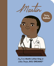 Load image into Gallery viewer, My First Martin Luther King Jr.- LPBD (Board Book)