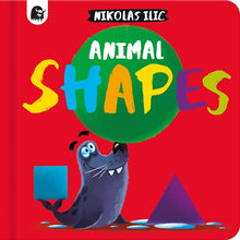 Load image into Gallery viewer, Animal Shapes