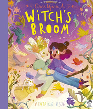 Load image into Gallery viewer, Once Upon A Witch’s Broom