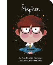 Load image into Gallery viewer, My First Stephen Hawking- LPBD (Board Book)