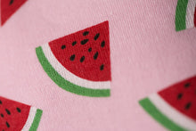 Load image into Gallery viewer, Palestinian Watermelons Organic Cotton Dribbleboo Bandana Bib