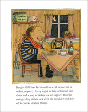 Load image into Gallery viewer, Burglar Bill