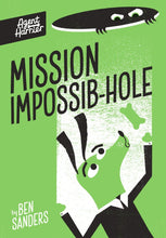Load image into Gallery viewer, Agent Harrier: Mission Impossib-hole
