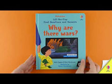 Load and play video in Gallery viewer, Why are there wars?