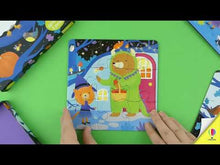 Load and play video in Gallery viewer, Halloween Book and 3 Jigsaws
