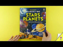 Load and play video in Gallery viewer, Big Book of Stars and Planets