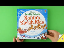 Load and play video in Gallery viewer, Twinkly Twinkly Santa's Sleigh Ride