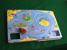 Load and play video in Gallery viewer, Wind-up Pirate Ship