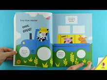 Load and play video in Gallery viewer, Cut and Stick Vehicles