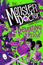 Load image into Gallery viewer, The Monster Doctor: Revolting Rescue