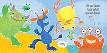 Load image into Gallery viewer, Don't Tickle the Monster!