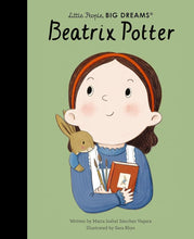 Load image into Gallery viewer, Beatrix Potter - Little People, Big Dreams