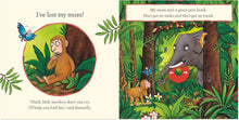 Load image into Gallery viewer, Monkey Puzzle: A Push, Pull and Slide Book