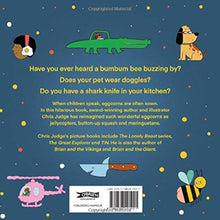 Load image into Gallery viewer, Eggcorns:
From Bumbum Bees To Jellycopters