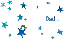 Load image into Gallery viewer, I Love Dad With The Very Hungry Caterpillar