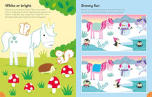 Load image into Gallery viewer, Big Activity Book Unicorns