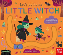 Load image into Gallery viewer, Let's Go Home, Little Witch