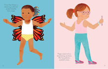 Load image into Gallery viewer, Sticker Dressing Up - Fairies