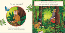 Load image into Gallery viewer, Monkey Puzzle: A Push, Pull and Slide Book
