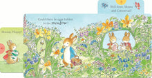 Load image into Gallery viewer, Peter Rabbit: Peter’s Easter Slide-and-Seek