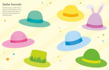 Load image into Gallery viewer, First Sticker Book Easter