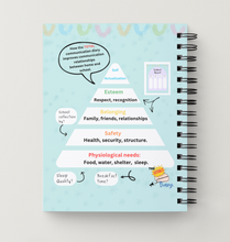 Load image into Gallery viewer, The Total Communication Diary