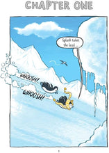 Load image into Gallery viewer, Pablo And Splash: Frozen In Time