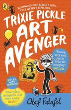 Load image into Gallery viewer, Trixie Pickle Art Avenger