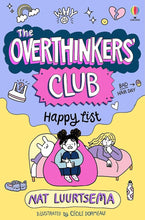 Load image into Gallery viewer, The Overthinkers' Club: Happy List