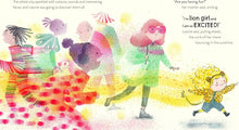 Load image into Gallery viewer, Little Lion Girl