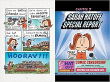 Load image into Gallery viewer, Cat Kid Comic Club On Purpose