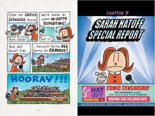 Load image into Gallery viewer, Cat Kid Comic Club 3: On Purpose