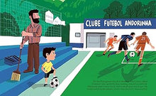 Load image into Gallery viewer, Christiano Ronaldo - Little People, Big Dreams