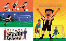 Load image into Gallery viewer, Christiano Ronaldo - Little People, Big Dreams