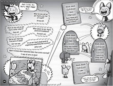 Load image into Gallery viewer, Bunny Vs Monkey: The Gigantic Joke Fight!
